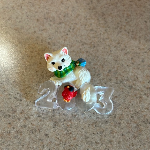 2003 Hallmark Keepsake Ornament - Picture 2 of 5